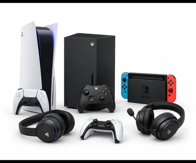 Gaming & Consoles