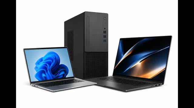 Laptops & Computers