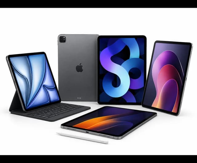Tablets & iPads